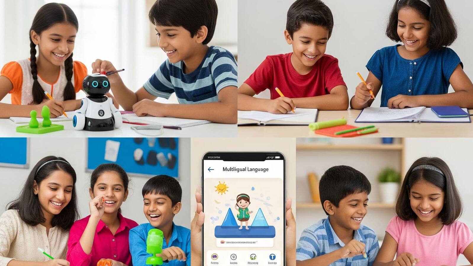 AI Apps for Kids