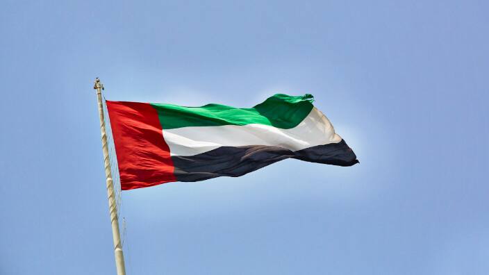 uae flag