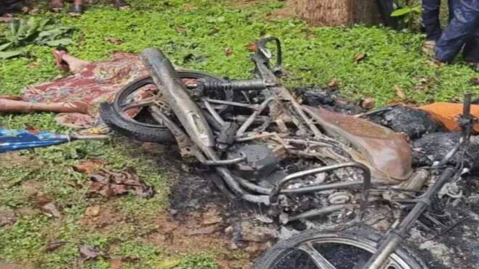 Balaghat accident