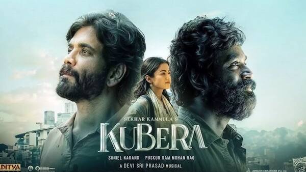 Telugu Cinema News Live: `కుబేర` నాలుగు రోజుల రియల్‌ కలెక్షన్లు, సోమవారం డౌన్‌.. నాగార్జున ప్లాన్‌ వర్కౌట్‌ అయినట్టేనా?