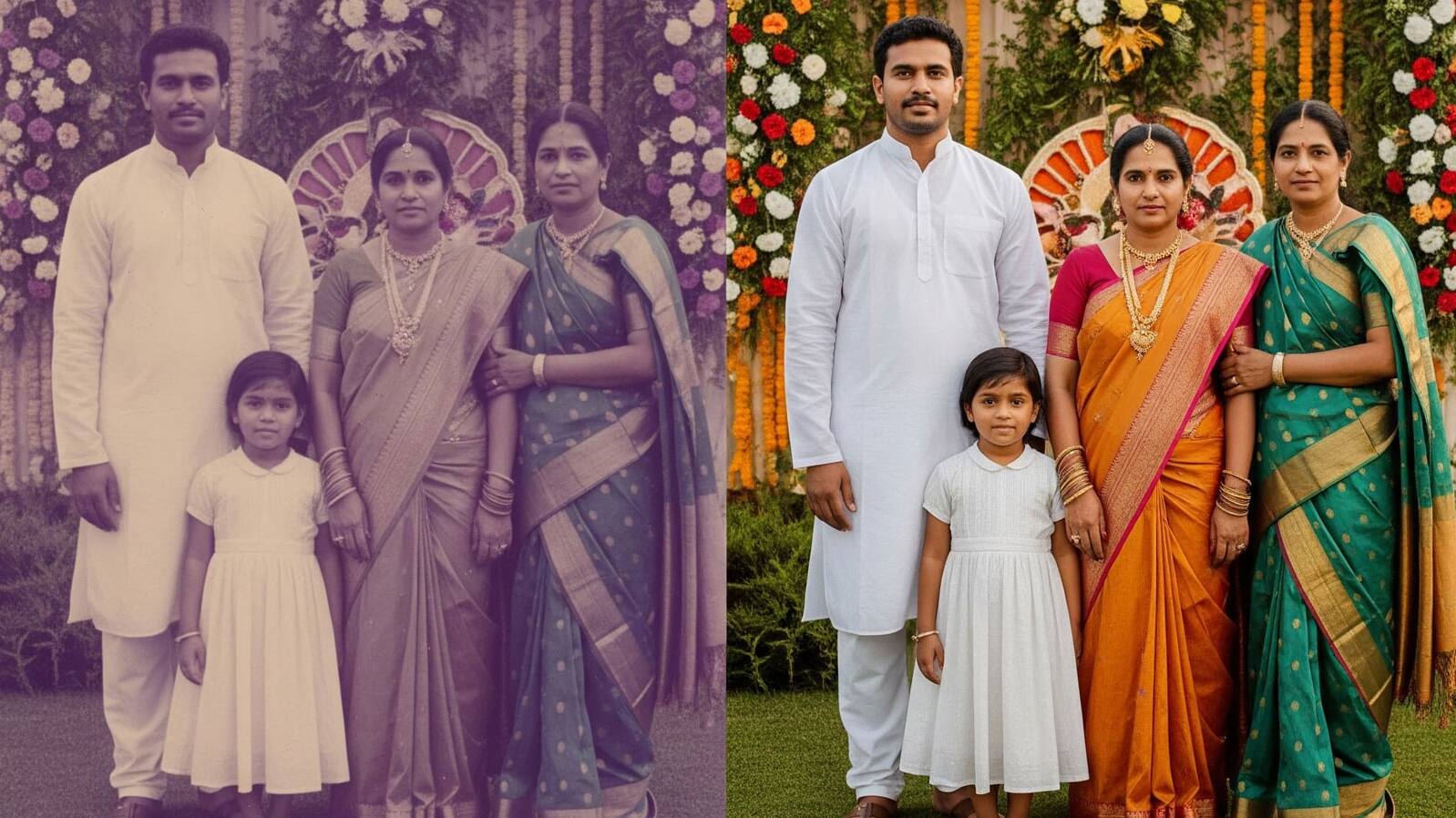 AI photo enhancer