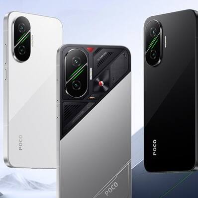 Poco F7 launched in India with 7550mAh battery and Snapdragon 8s Gen 4