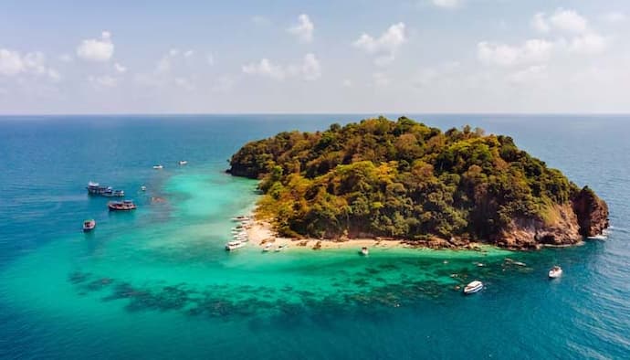 7 Best hidden Islands for memorable honeymoons