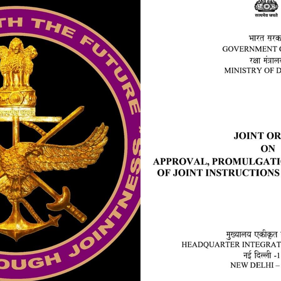 Rajnath Singh empowers CDS to issue joint orders across Army, Navy and Air Force for greater synergy