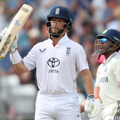 Ben Duckett: లైఫ్ ఇస్తే ఇండియాకు షాకిచ్చాడు.. ఇంగ్లాండ్ హీరో బెన్ డకెట్