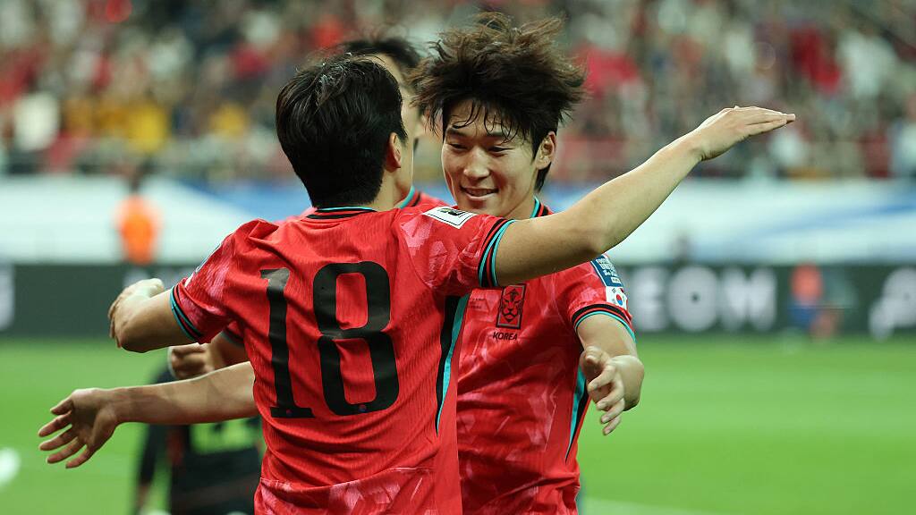 Lee Kang in