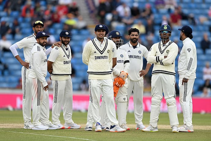 Highlights of India's defeat in the Headingley Test