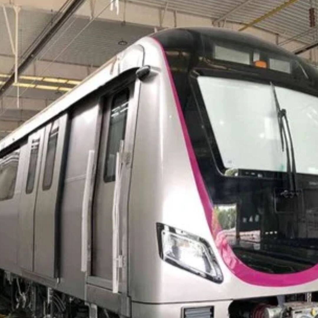 Bengaluru: BEML to deliver 20 trains for Namma Metro Pink Line by March