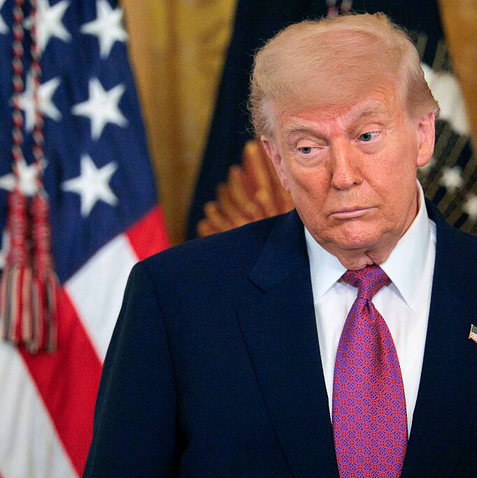'For the good of the Middle East...': Trump's warning to Hamas over Gaza ceasefire deal