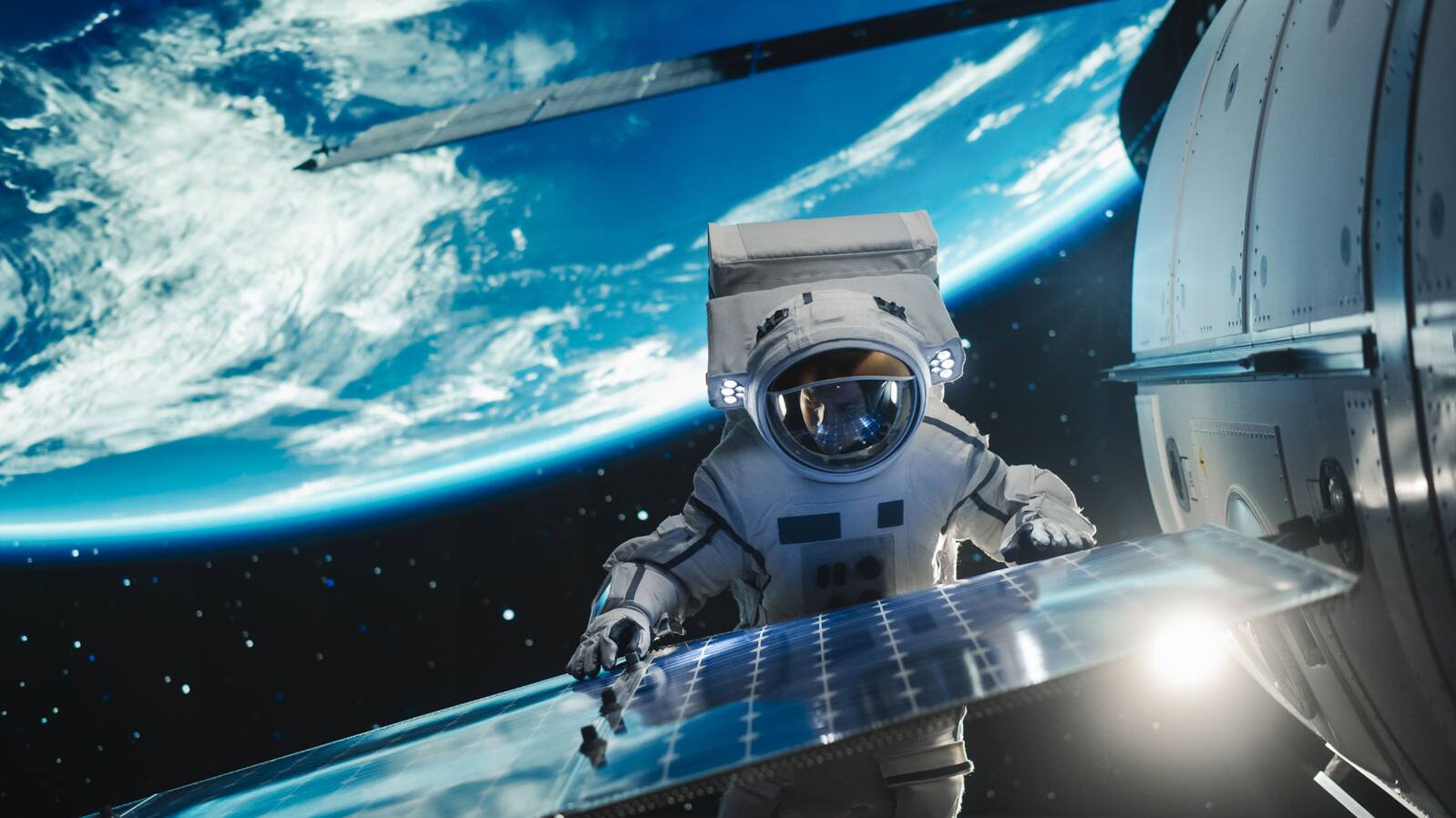 International Space Station