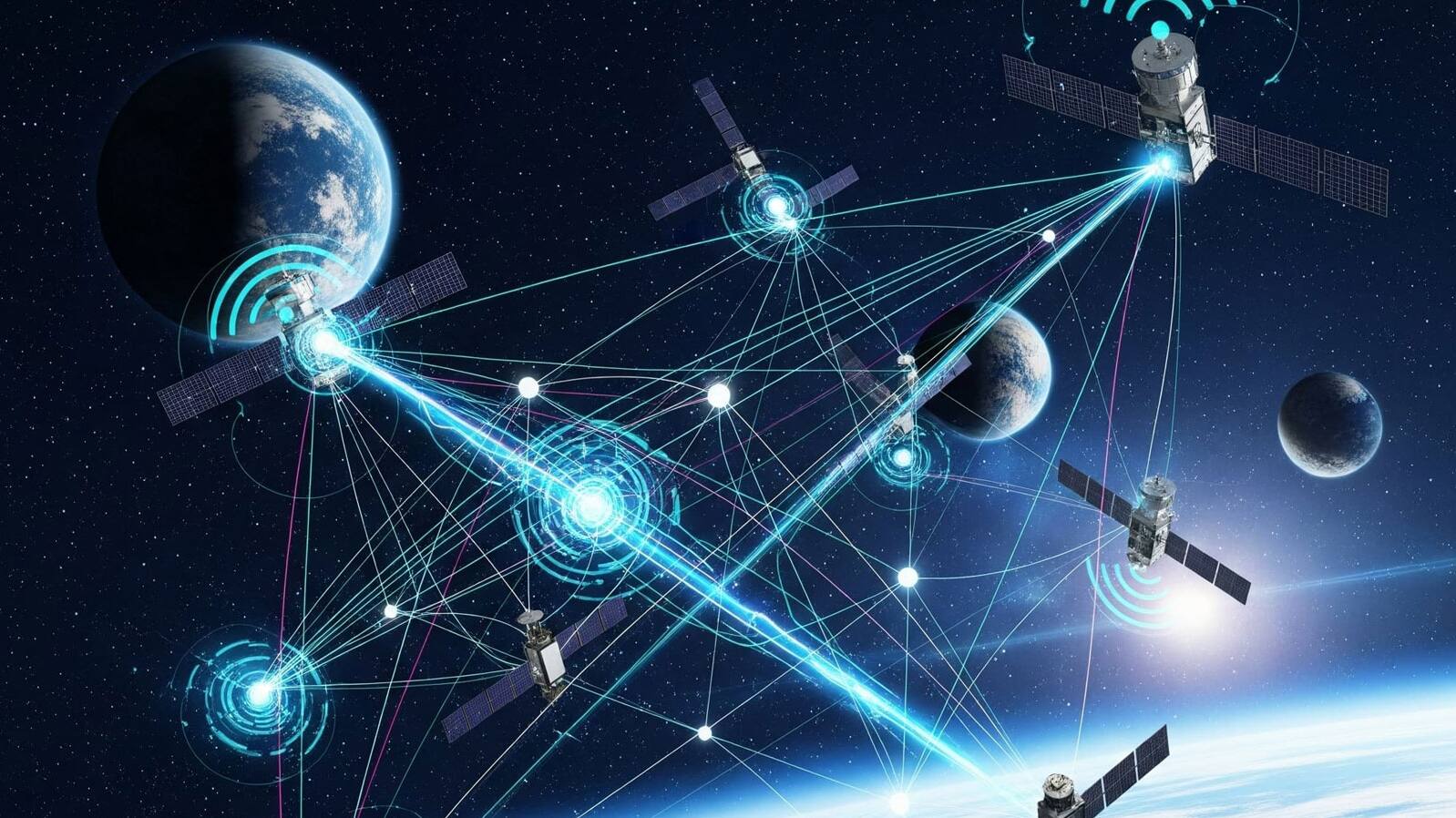 Space Internet