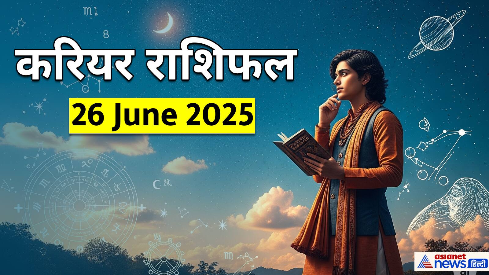Career Rashifal_26 JUne 2025