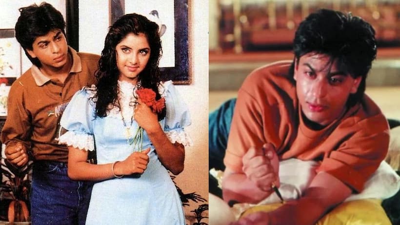 shahrukh khan completed 33 year in bollywood 