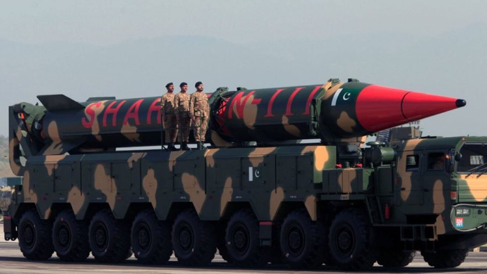 Shaheen III