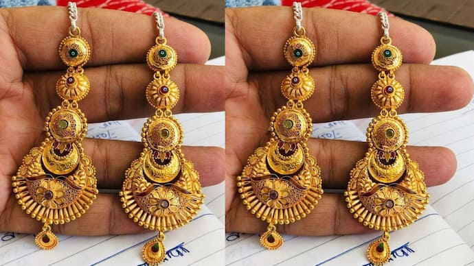 नई दिल्ली में 26 जून को 10 ग्राम सोने का भाव कितना?