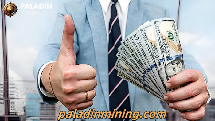 Earn over $30 USD in crypto every day with one click from your phone