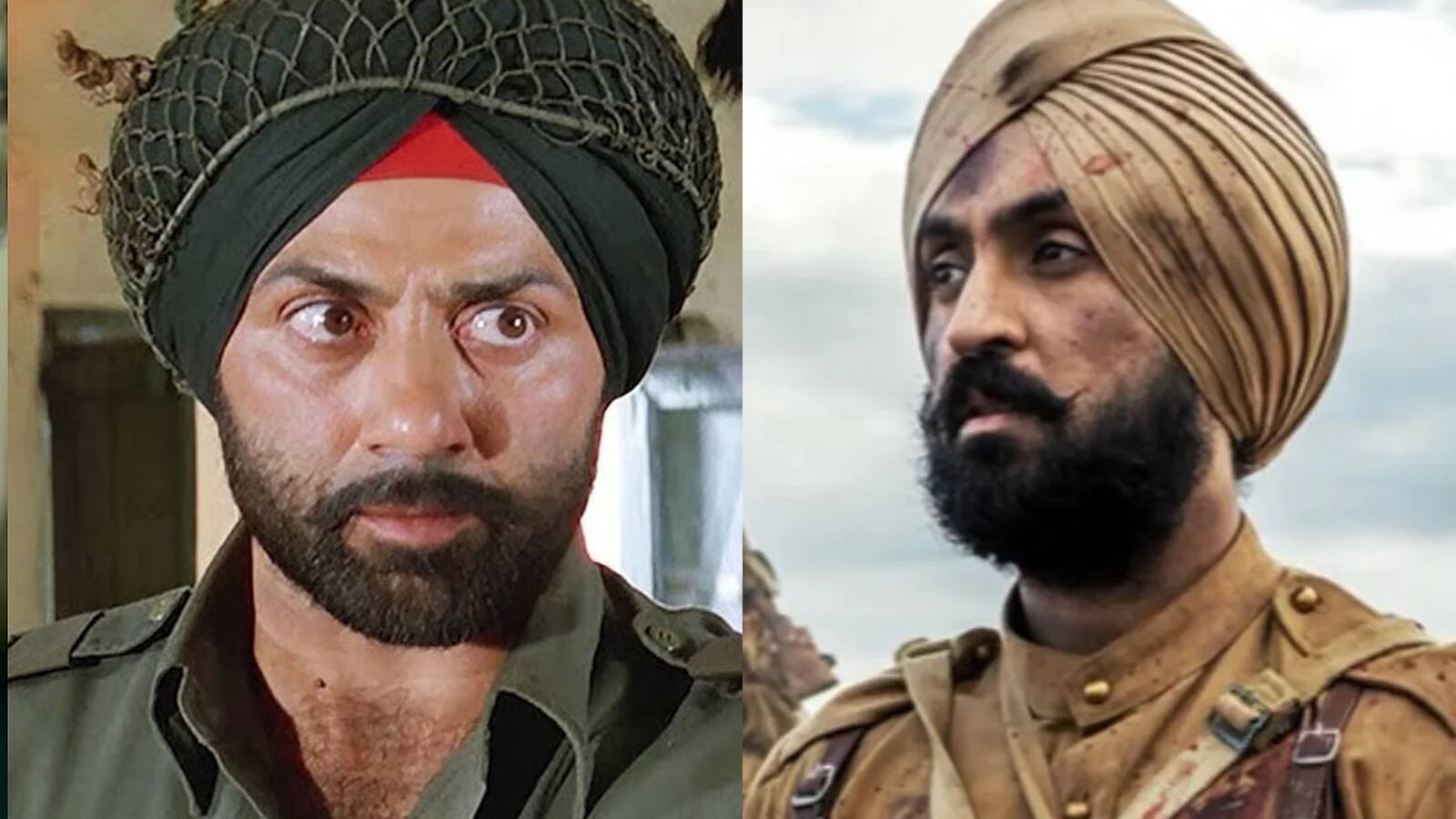 Diljit Dosanjh Sardaar ji 3 Border 2
