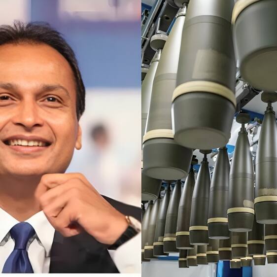 Anil Ambani's Reliance Defence wins Rs 600 crore export order from Germany's Rheinmetall for hi-tech ammunition