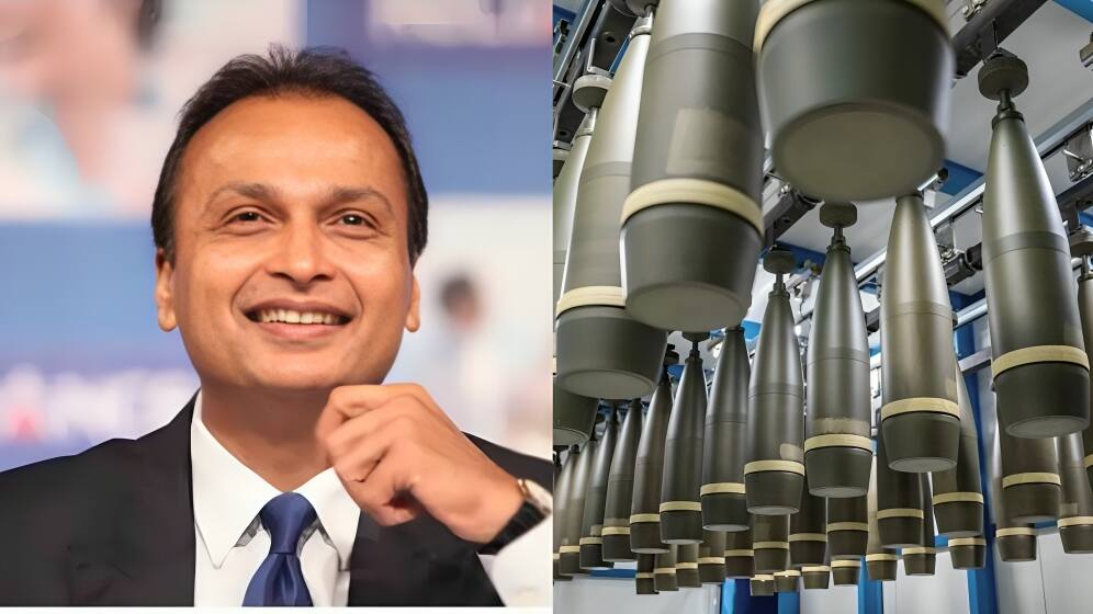 Anil Ambani's Reliance Defence wins Rs 600 crore export order from Germany's Rheinmetall for hi-tech ammunition