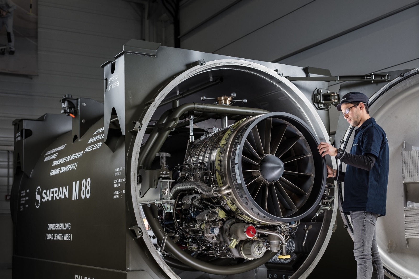 Safran to set up MRO facility for Rafale fighter jet engine in ...