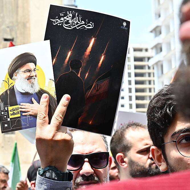 Hezbollah hails Iran’s ‘divine victory’ over Israel, calls end of war a ‘new historical phase’