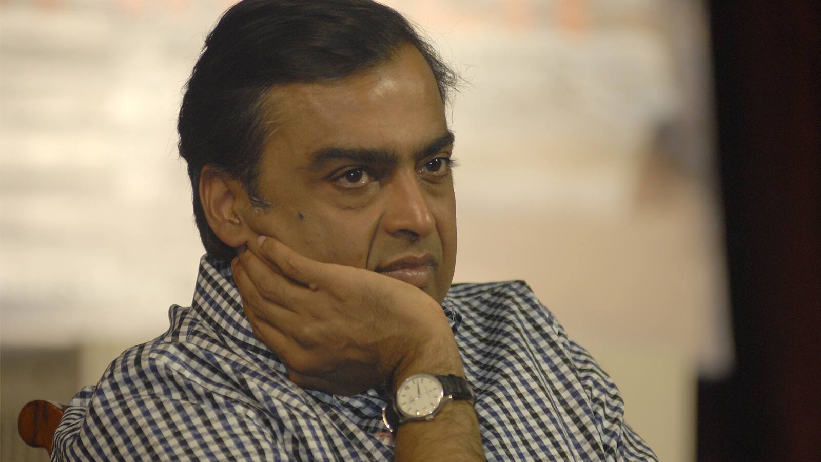 mukesh ambani 