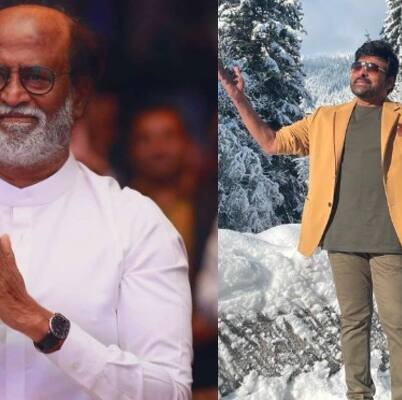 షర్ట్ మార్చితే లక్ష రూపాయలు ఇస్తా, చిరంజీవిని చూసి వణికిపోయిన రజినీకాంత్.. కెమెరామెన్ తో ఓపెన్ గా..