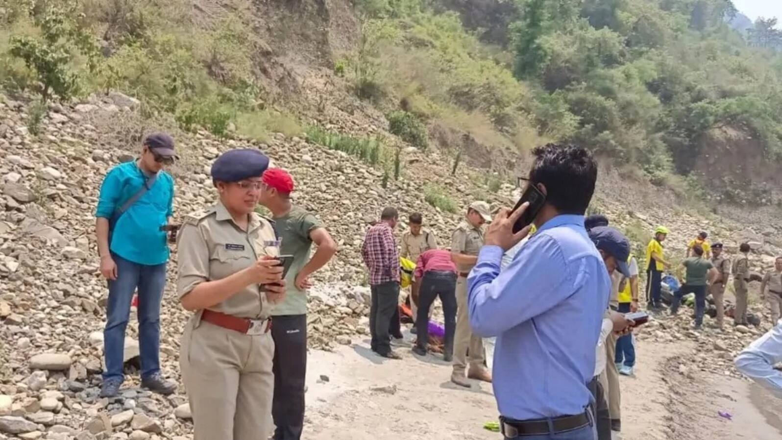 Rudraprayag bus accident