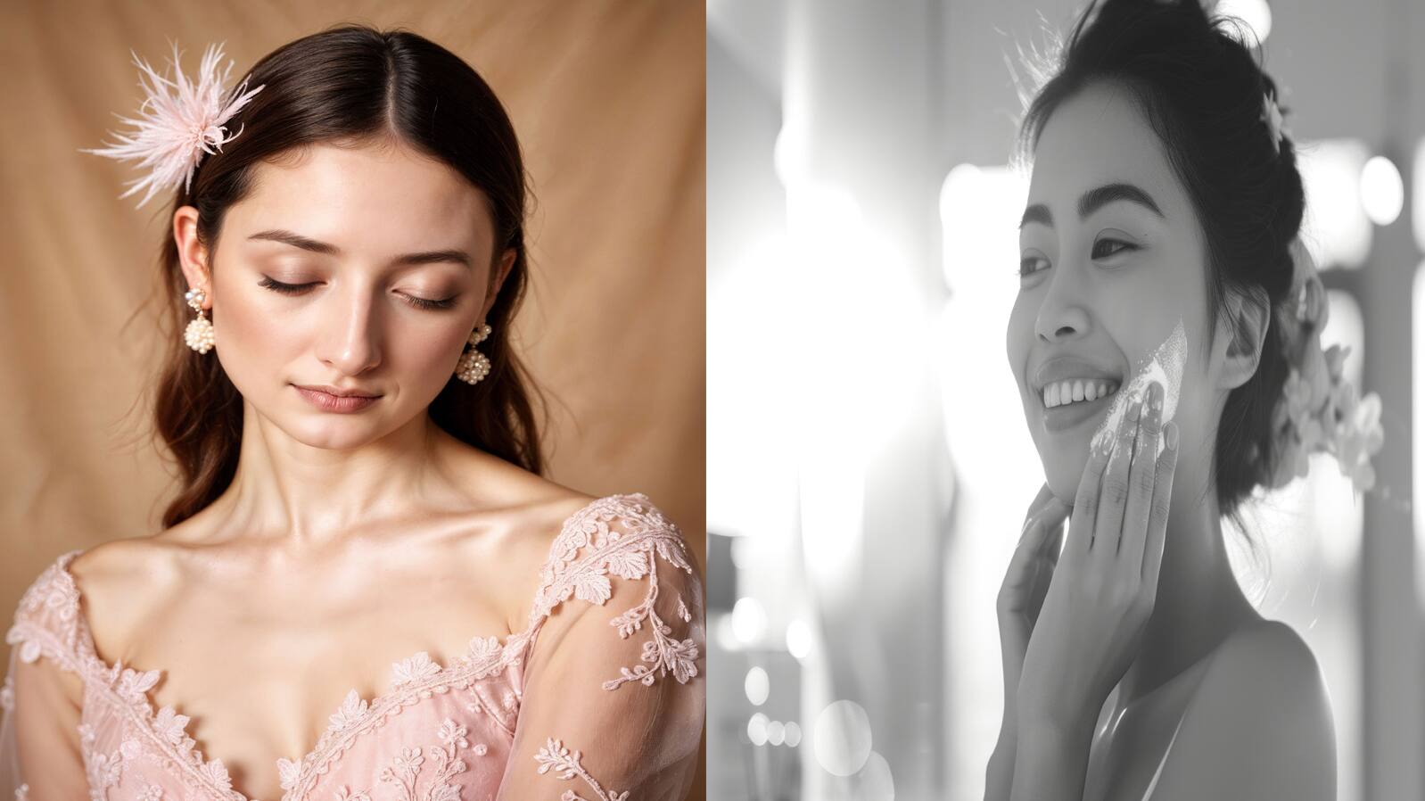 Bridal skin care