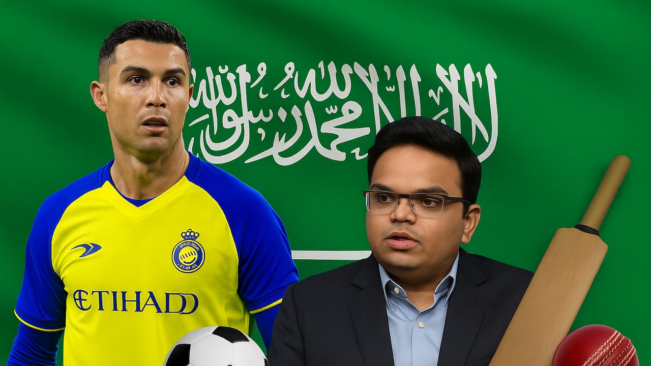 Can Saudi Arabia replicate its football sucess in cricket with $400 million T20 league?