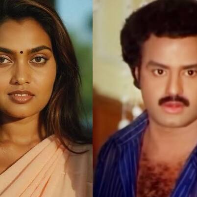 మగధీరతో నేషనల్ అవార్డు, ఆ కొరియోగ్రాఫర్ వల్లే సిల్క్ స్మిత కెరీర్ పడిపోయిందా.. బాలయ్య మూవీ షూటింగ్ లో రచ్చ
