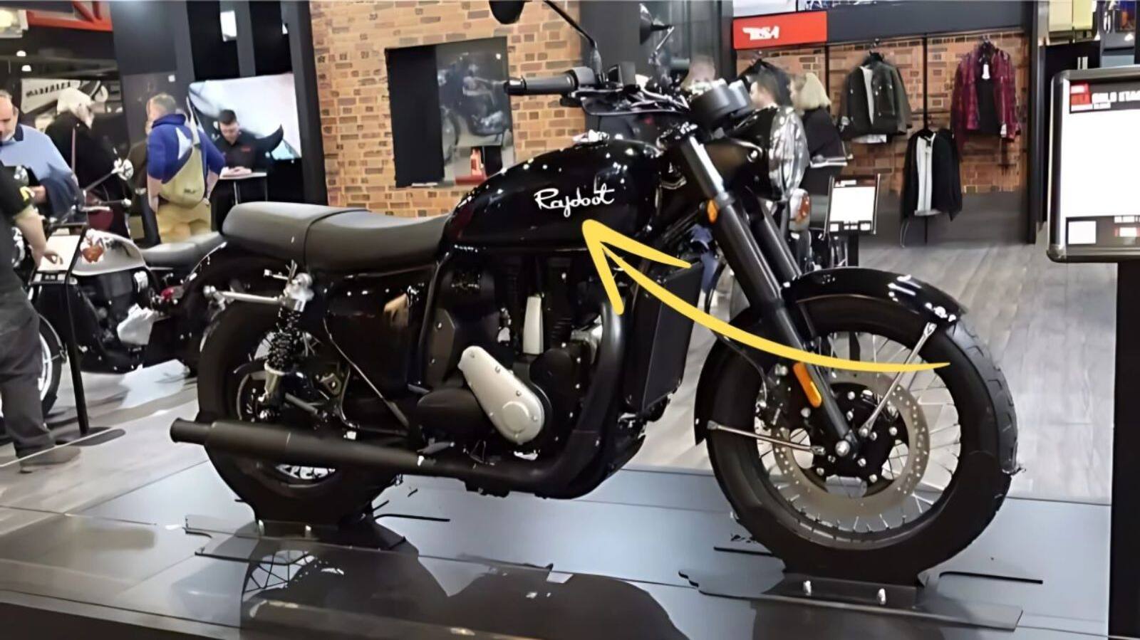 Rajdoot 350 2025