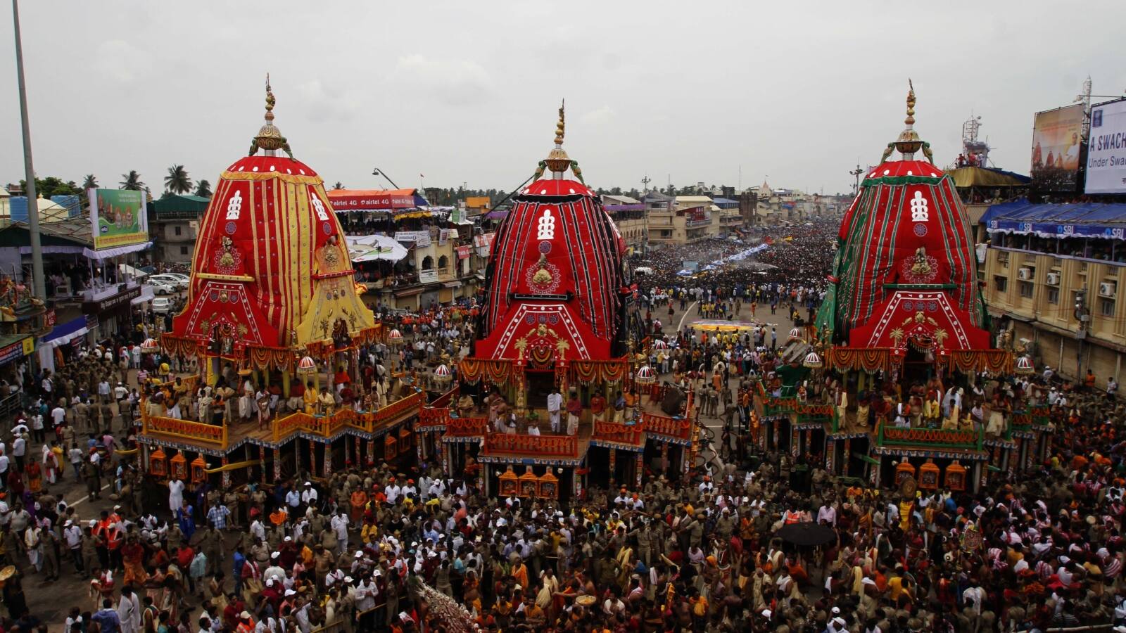 Rath Yatra 2025 puri date time 