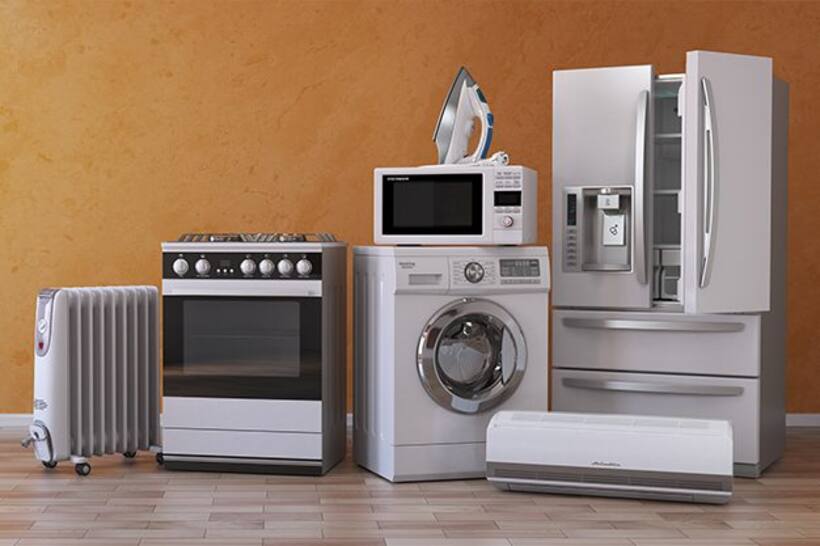 Washing Machine Refrigerator Business