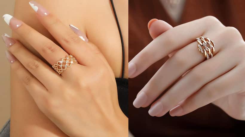 gold rings designs