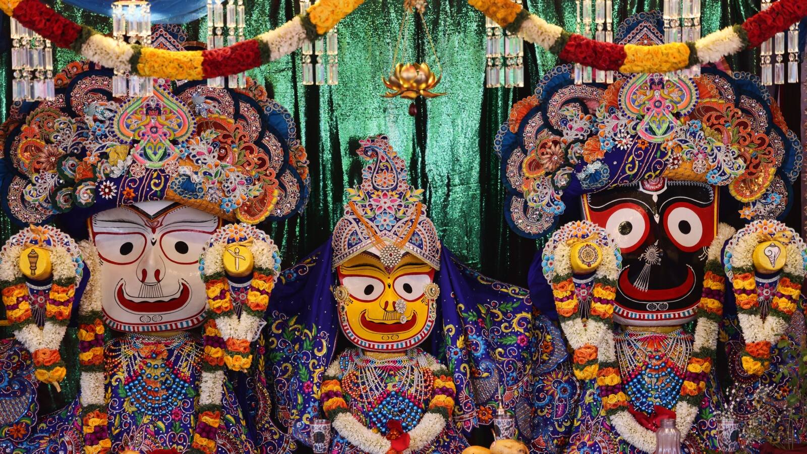 why is jagannath rath yatra celebrated 