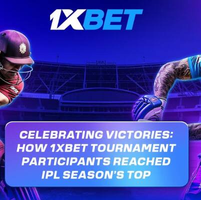 1XBET: ఐపీఎల్ 2025 ఉత్సాహాన్ని రెట్టింపు చేసిన 1xBet.. టోర్నమెంట్ విజేతల స‌క్సెస్ స్టోరీస్‌