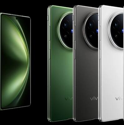 Vivo X Fold 5 unveiled with 6,000mAh battery, will challenge Samsung Galaxy Z Fold 7