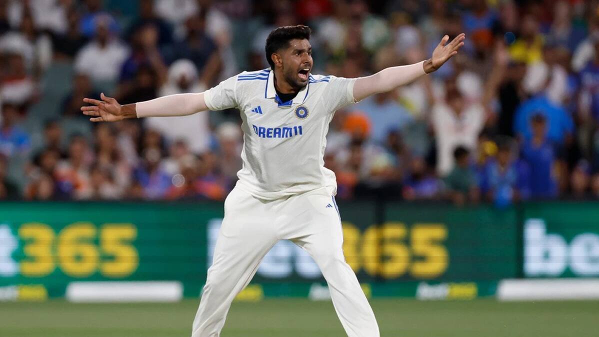 Harshit Rana release from team India