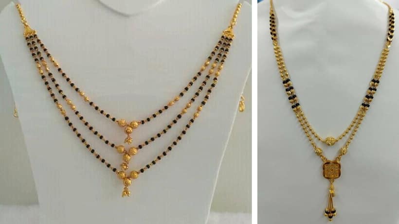 Mangalsutra latst design