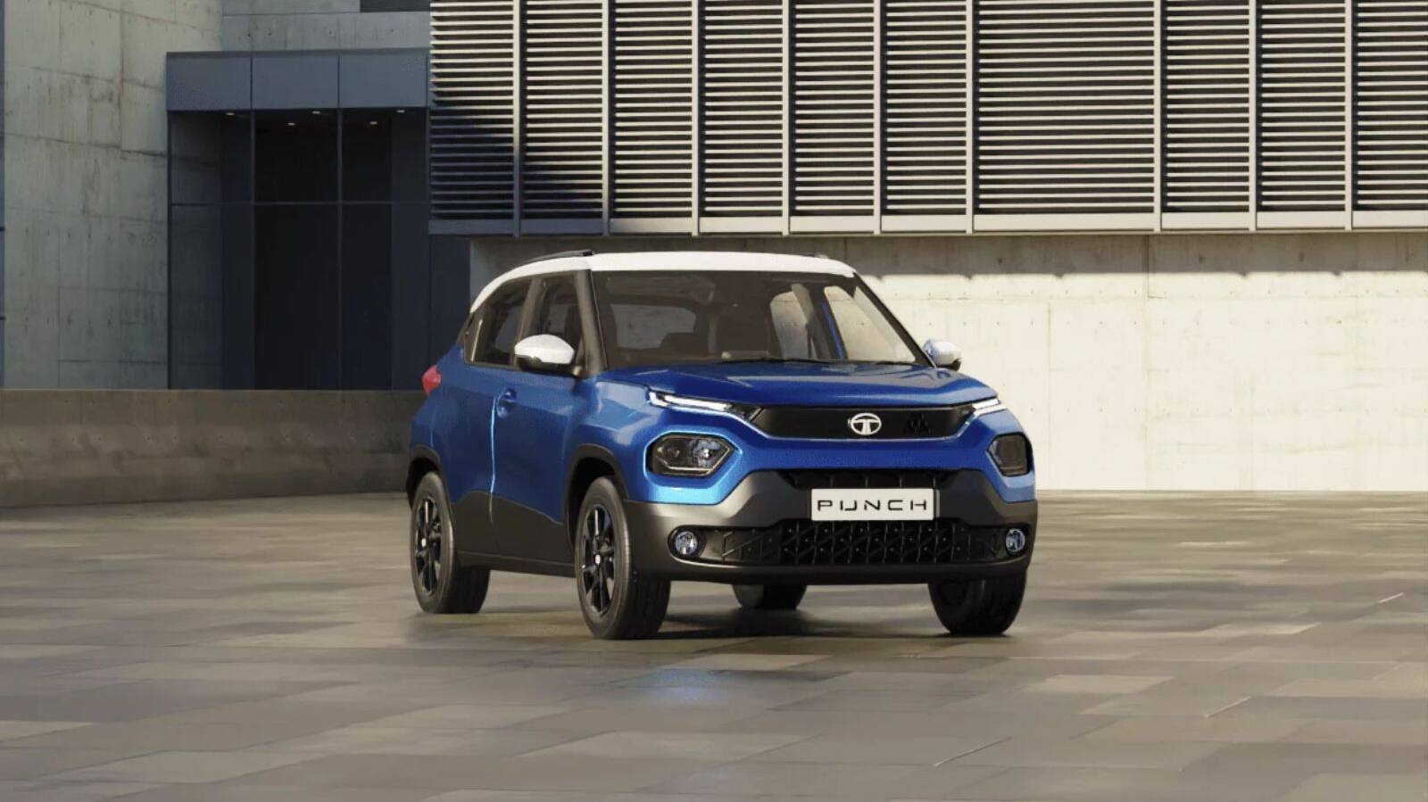 new tata punch 2025 suv