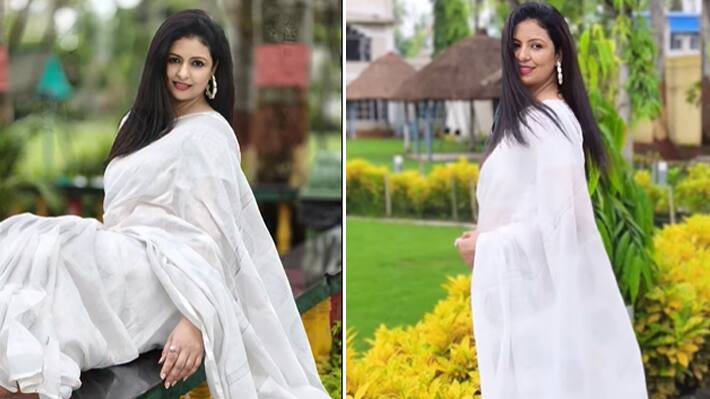 Hasin Jahan viral Instagram reel