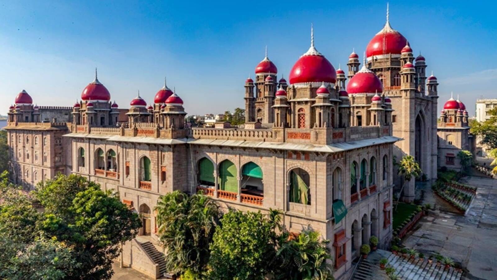 Telangana High Court 
