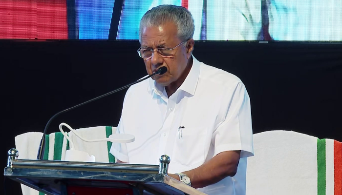 CM pinarayi Vijayan gulf countries visit kicks off opposition to boycott meeting