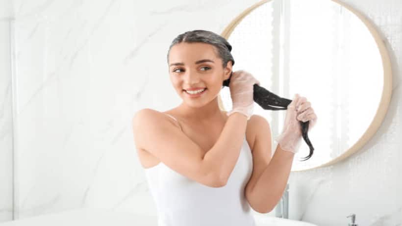 simple home remedy for permanently black hair and growth