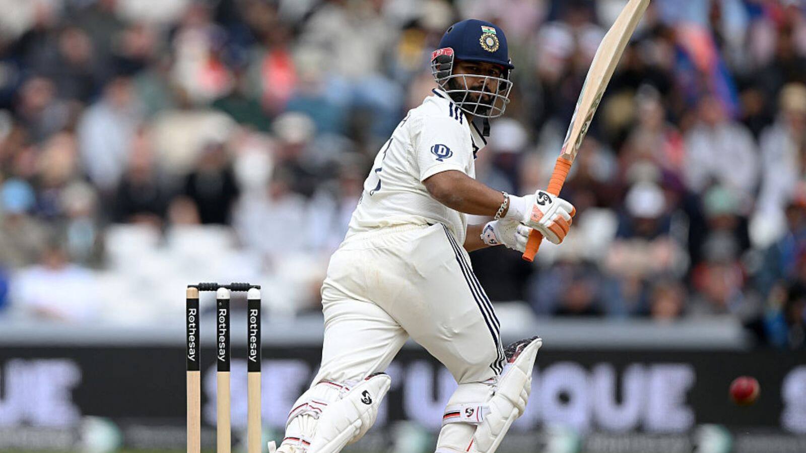 Rishabh Pant
