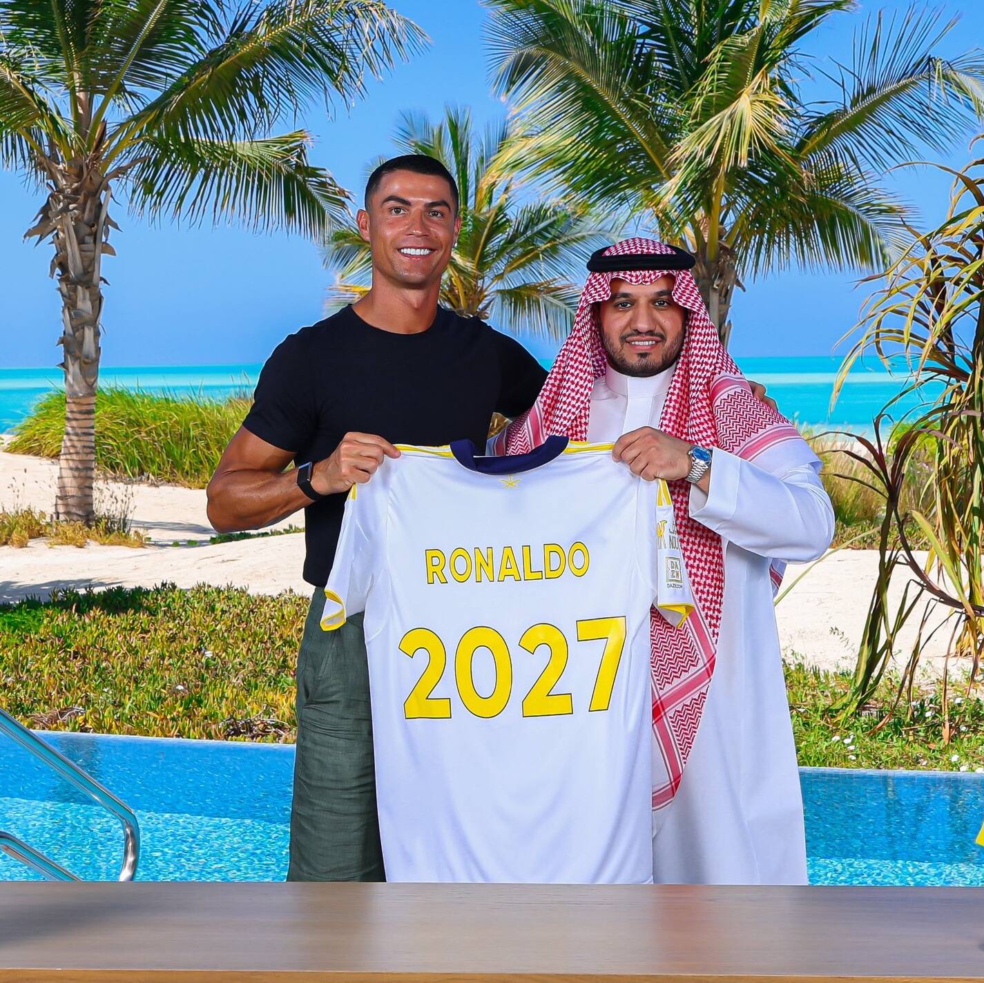 Cristiano Ronaldo extends Al Nassr stay until 2027: What it means for Saudi football's future