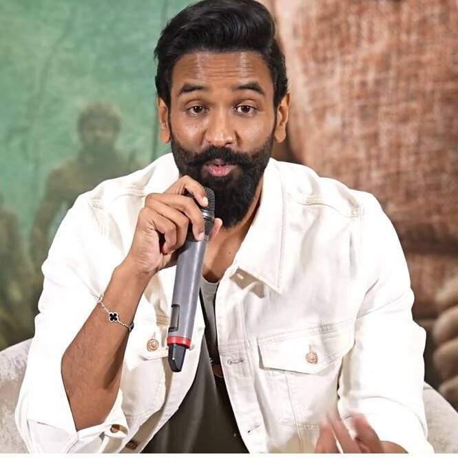 కన్నప్ప కల్పితం కాదు, మనోజ్ ట్వీట్ పై మంచు విష్ణు ఏమన్నాడంటే?
