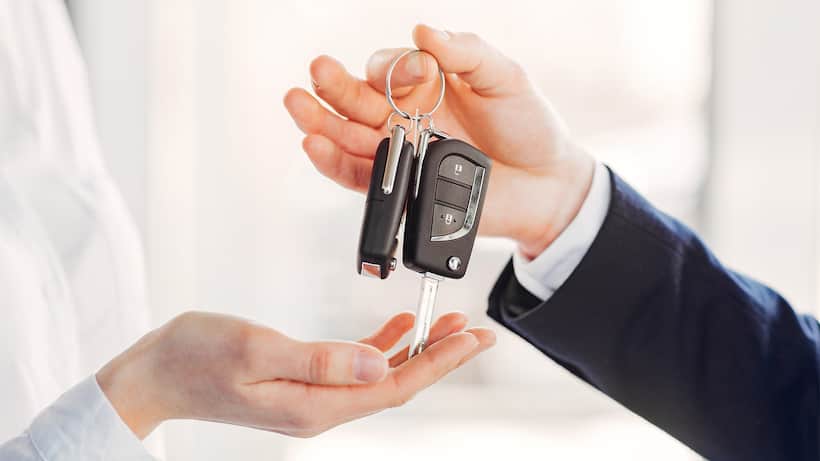 PNB Car loan interest rate