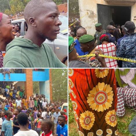 29 children killed, over 250 injured after deadly explosion and stampede at Central African Republic school (WATCH)